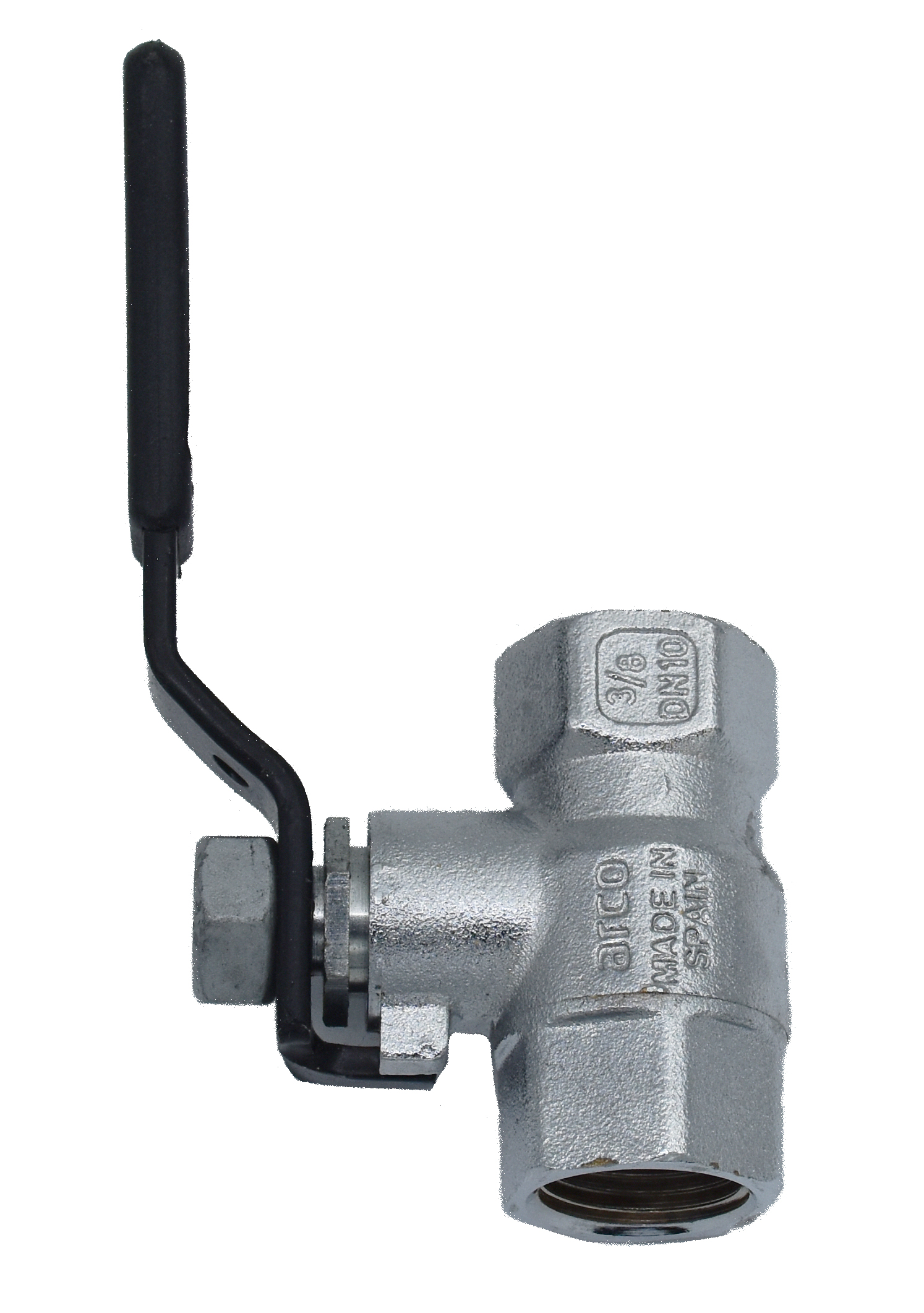 Afsluitkleppen 3/8 (V) BSP